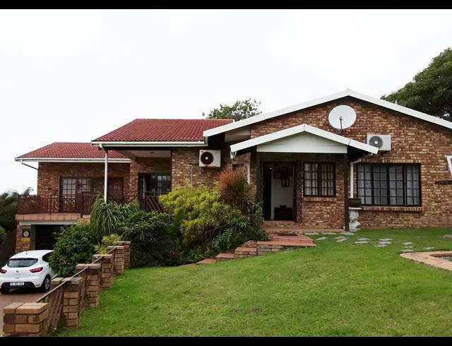 5 BEDROOM HOUSE TO LET IN UVONGO